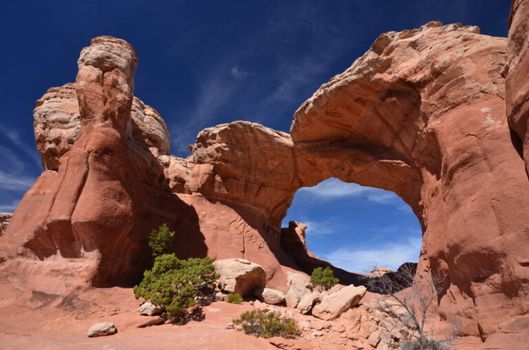 Broken Arch