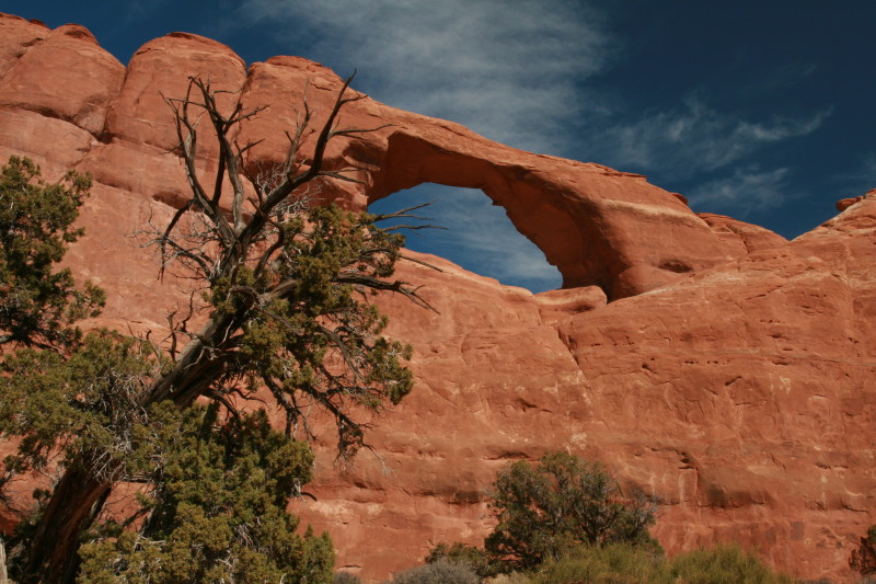Skyline Arch