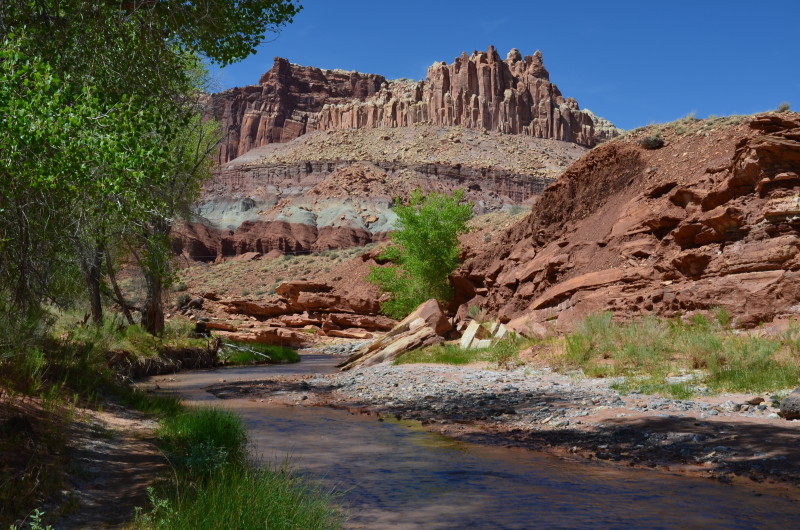 Sulphur Creek