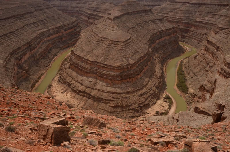 Goosenecks of the San Juan