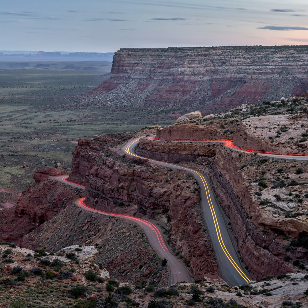 moki dugway