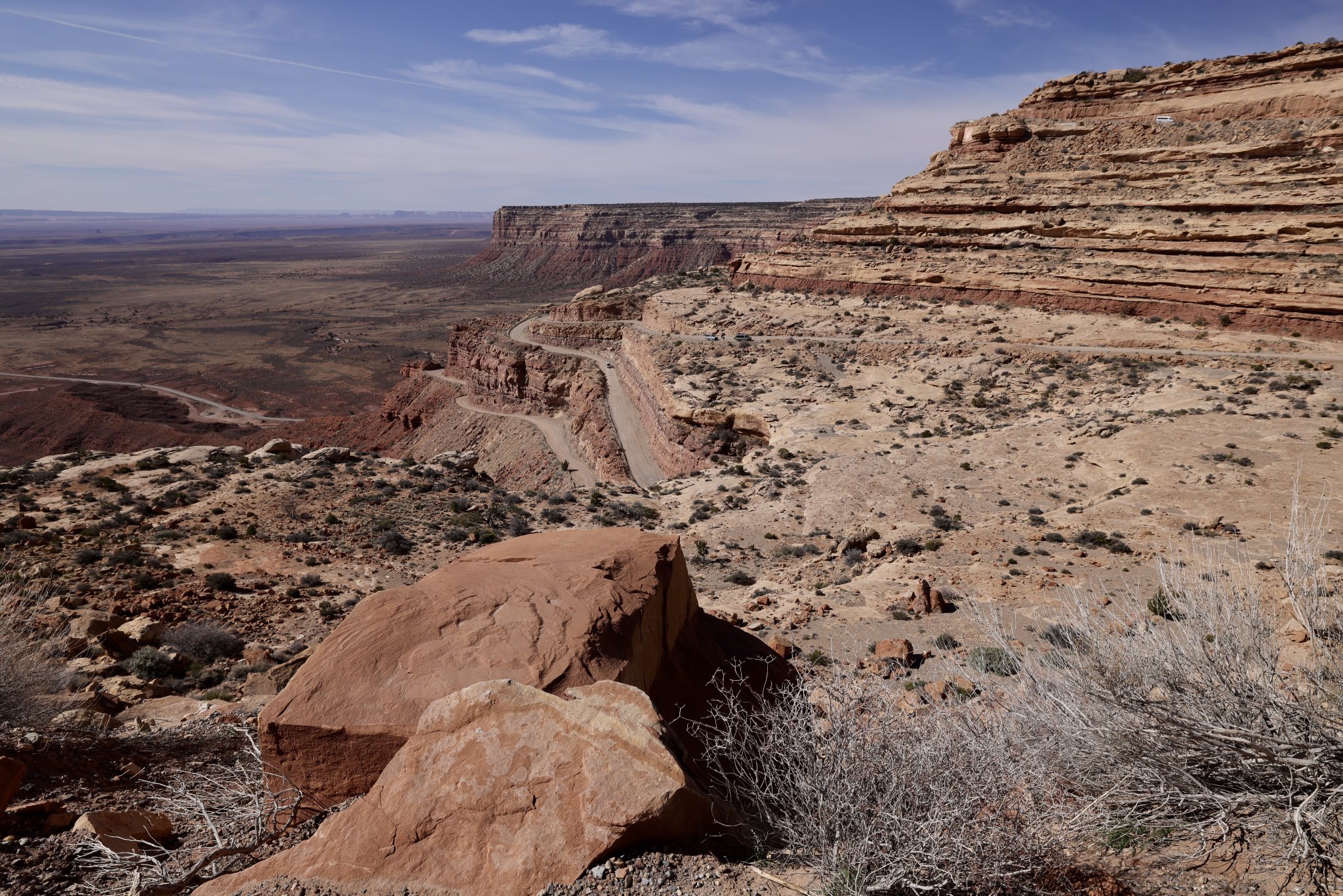 moki dugway