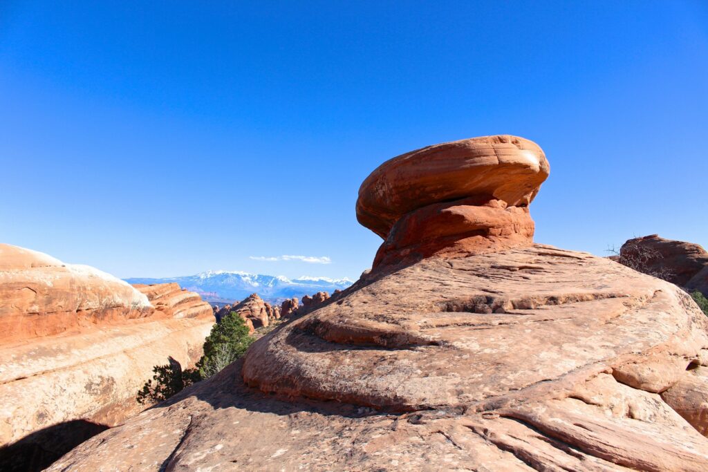 Hamburger Rock Campground
