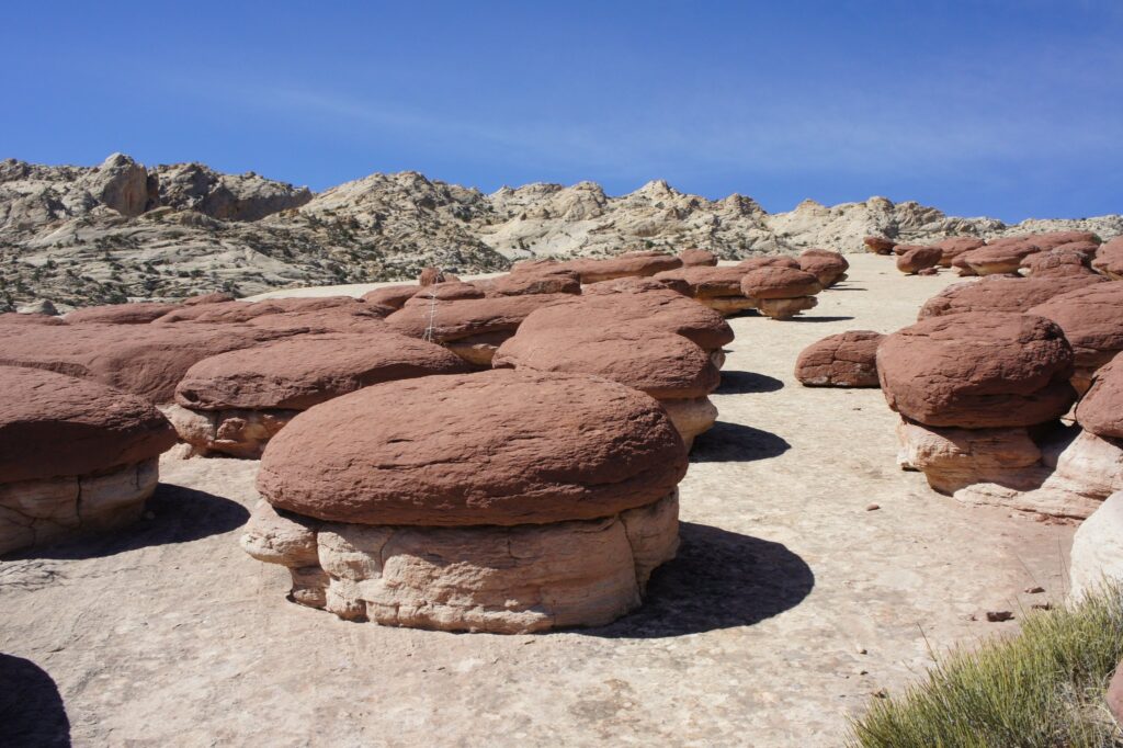 Hamburger Rock Campground