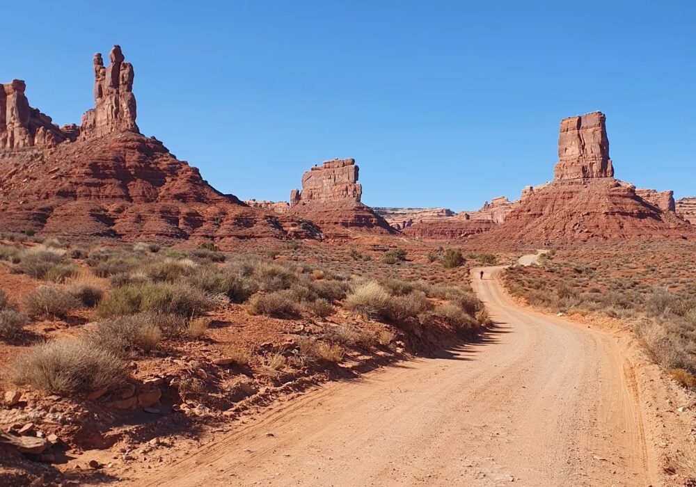 Valley of the Gods