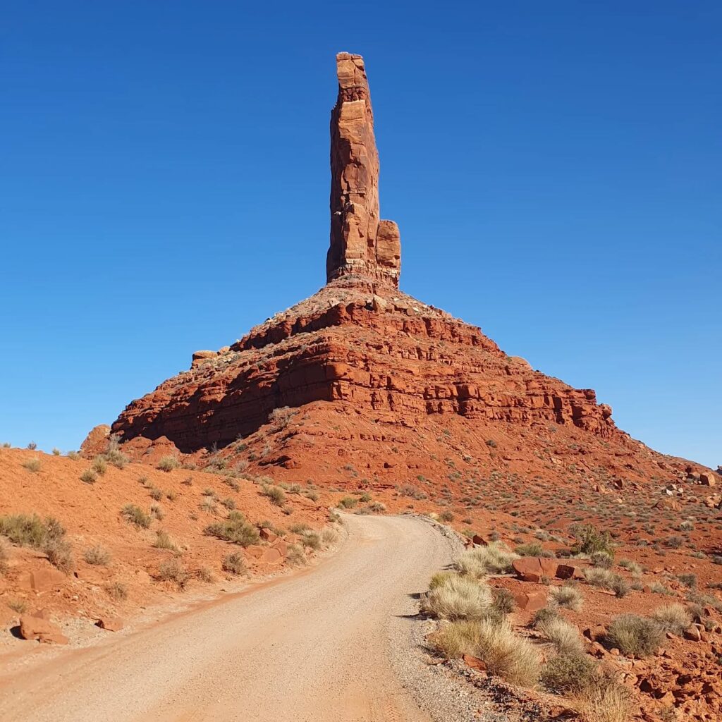 Valley of the Gods