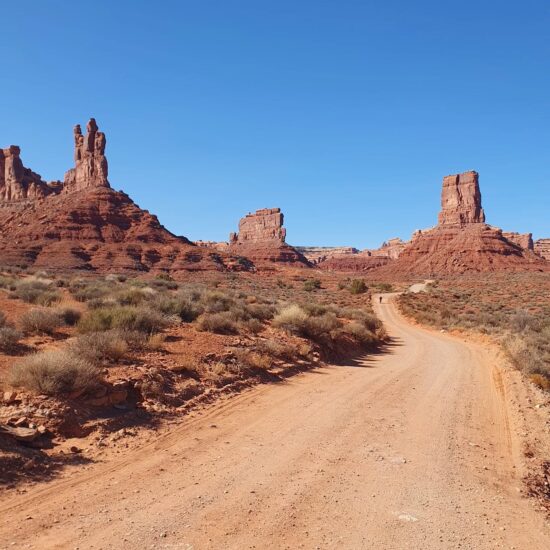 Valley of the Gods