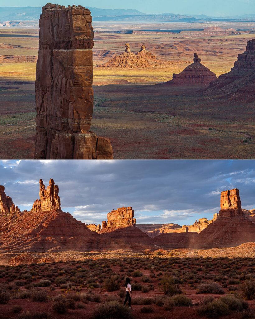 Valley of the Gods