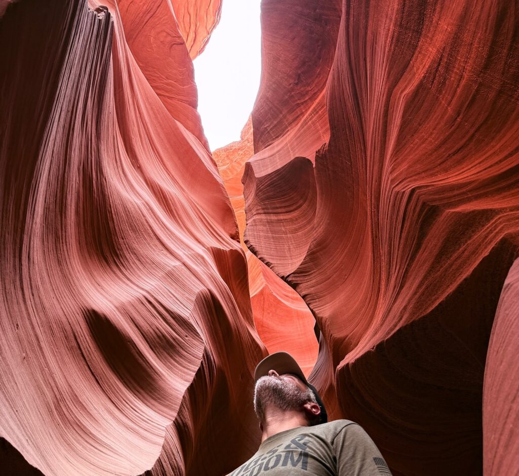 Antelope Canyon