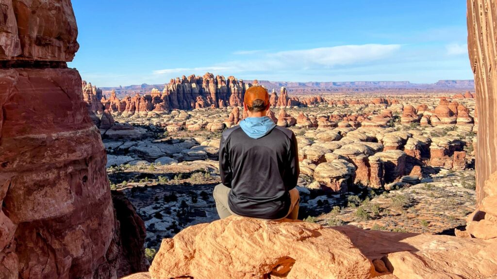 Canyonlands - Needles District