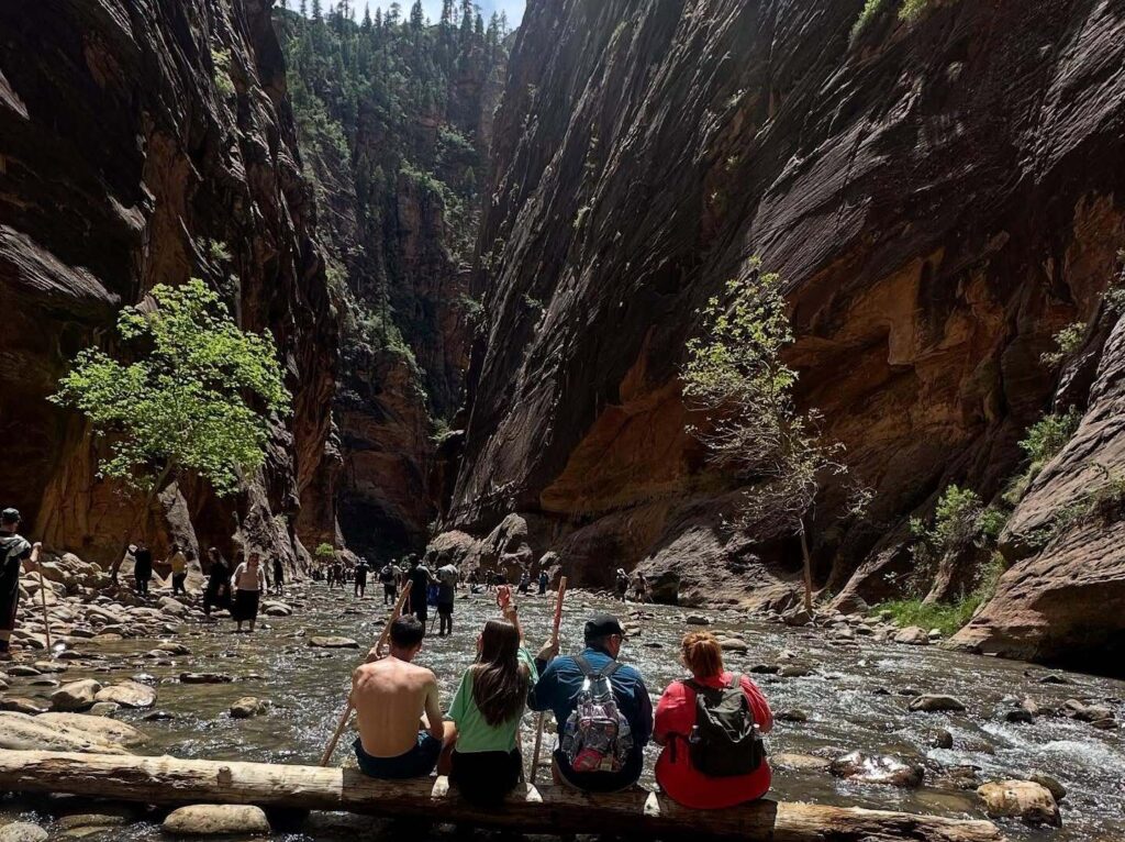 Zion - The Narrows