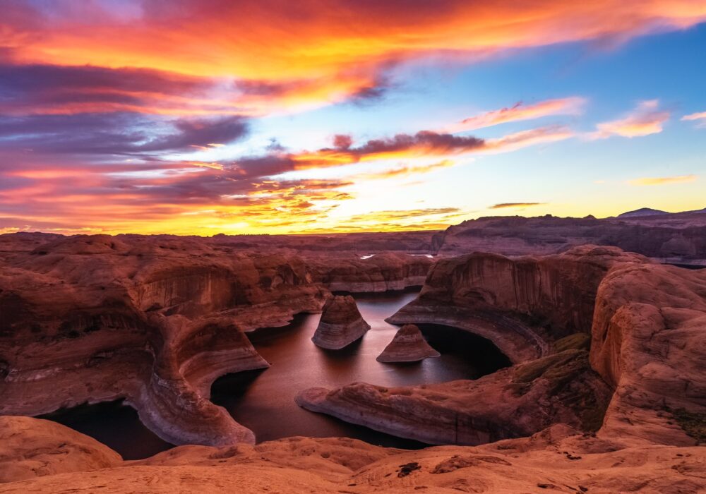 utah canyon hikes