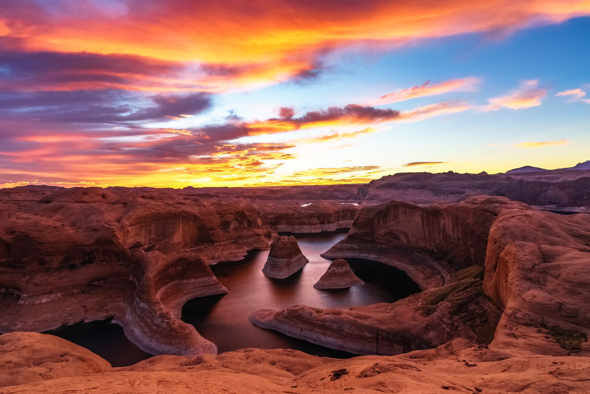 utah canyon hikes