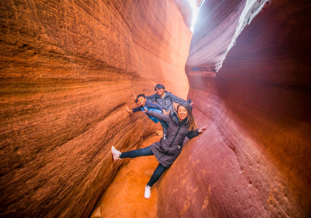 Hidden Stories and Modern Wonders of Utah Canyon Hikes