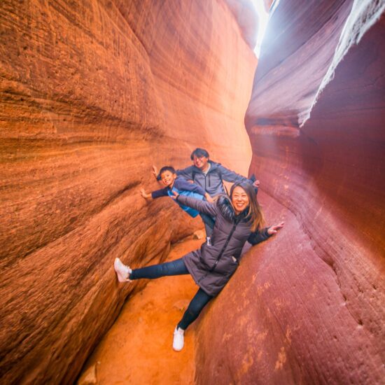 Hidden Stories and Modern Wonders of Utah Canyon Hikes