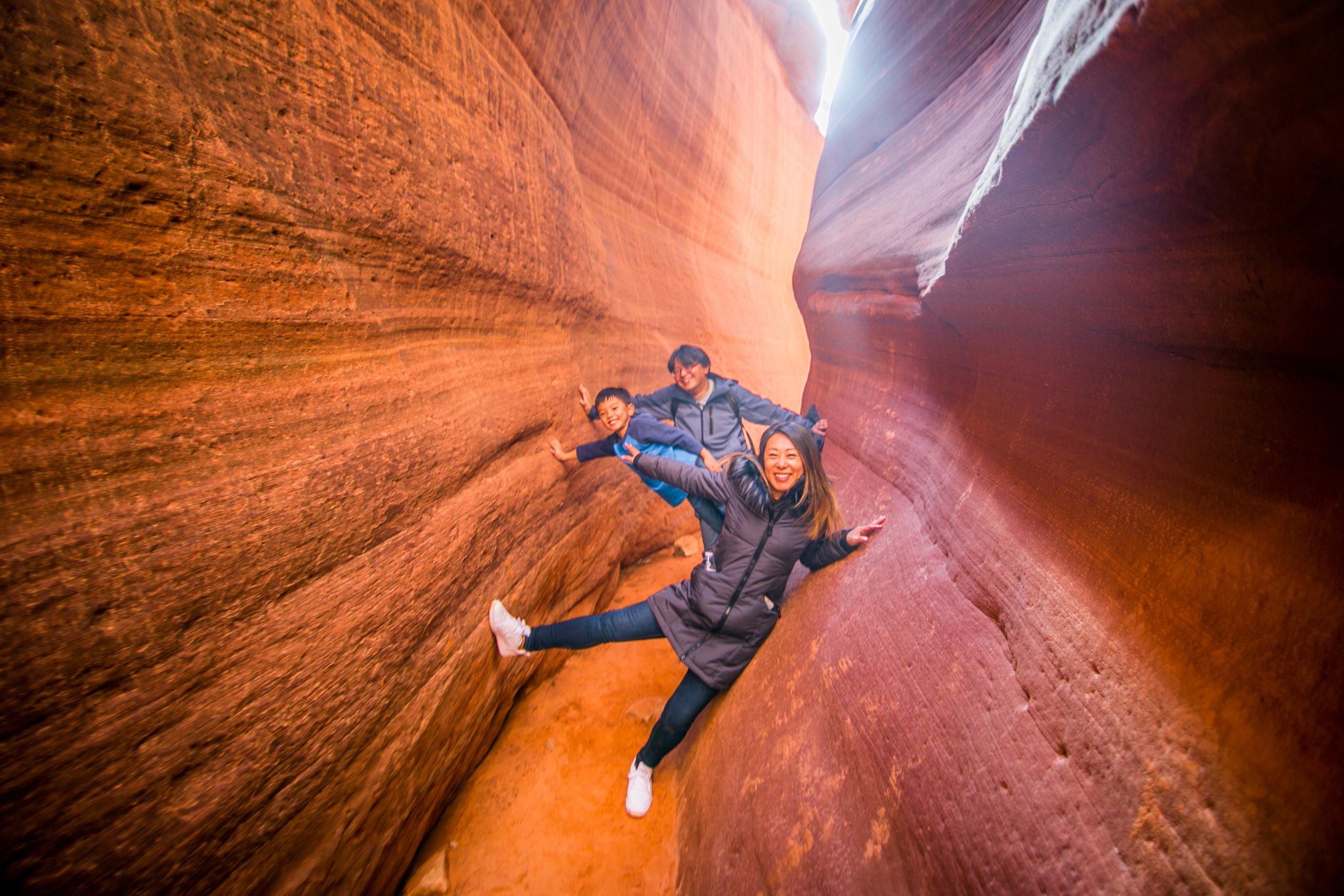 Hidden Stories and Modern Wonders of Utah Canyon Hikes