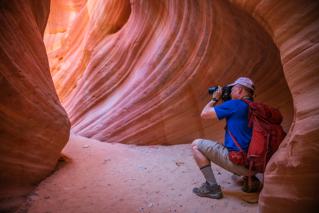 Slot Canyon