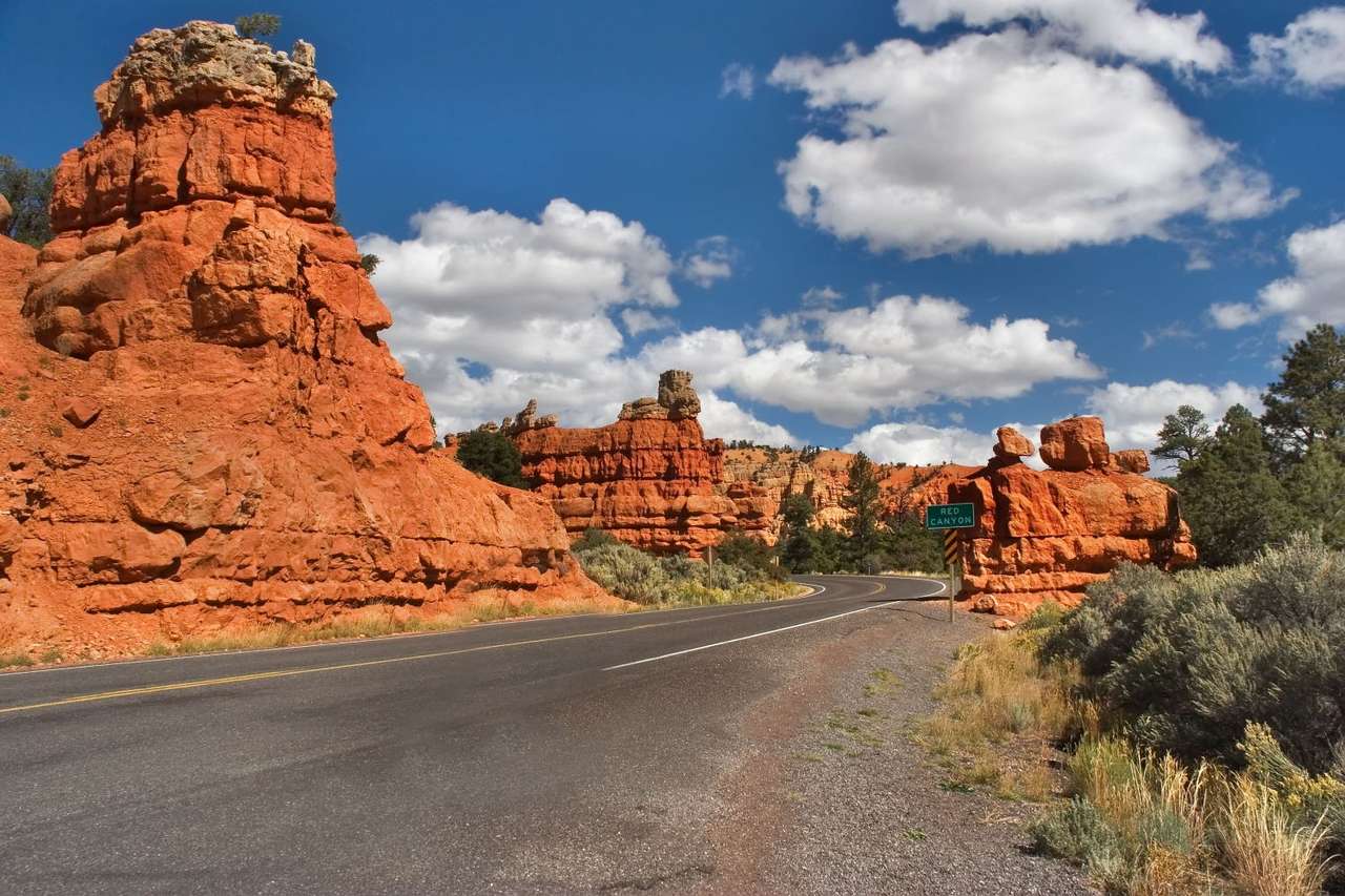 Utah Canyons